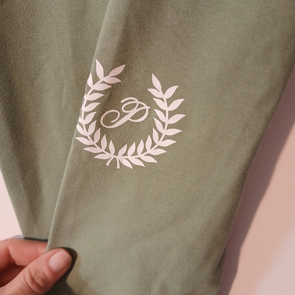 Victoria's Secret Mint Green Top